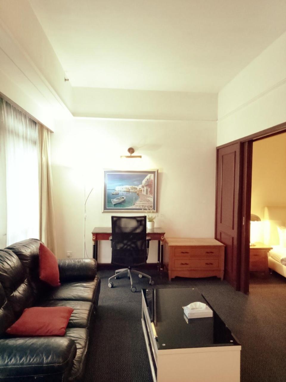 Kl Bintang Private Unite At Times Square Appartement Kuala Lumpur Buitenkant foto