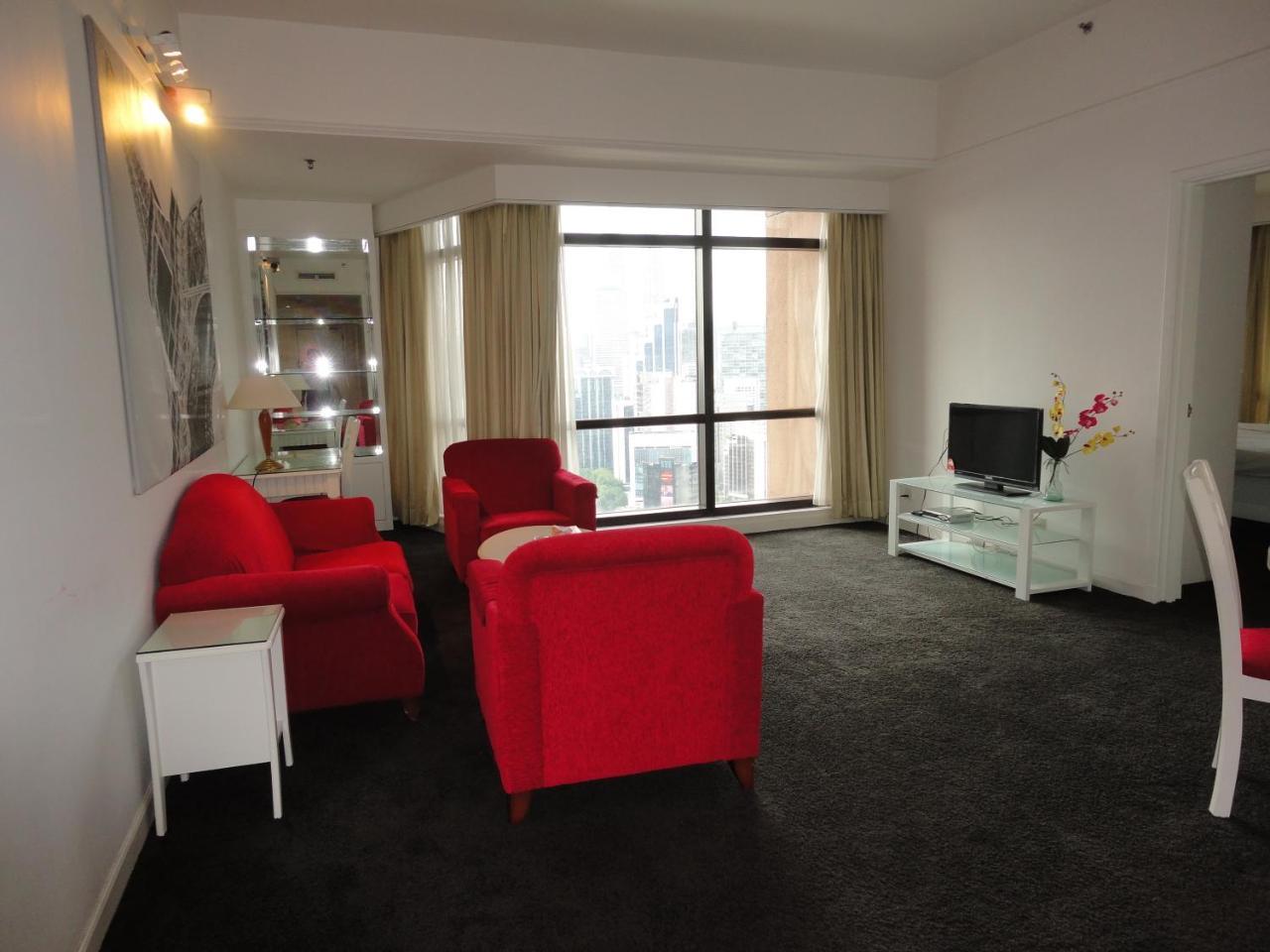Kl Bintang Private Unite At Times Square Appartement Kuala Lumpur Buitenkant foto