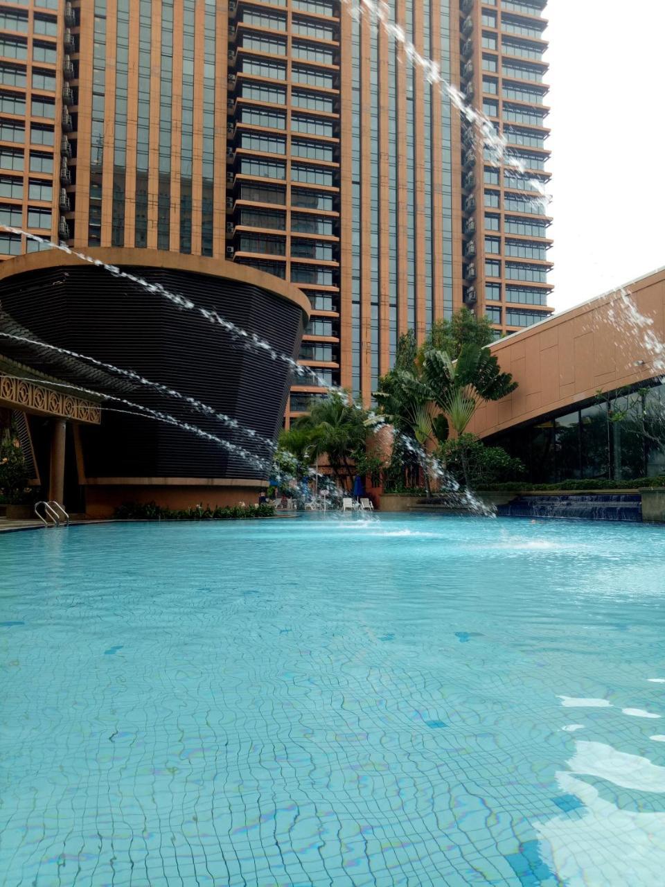 Kl Bintang Private Unite At Times Square Appartement Kuala Lumpur Buitenkant foto