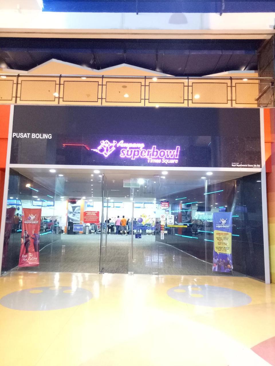 Kl Bintang Private Unite At Times Square Appartement Kuala Lumpur Buitenkant foto