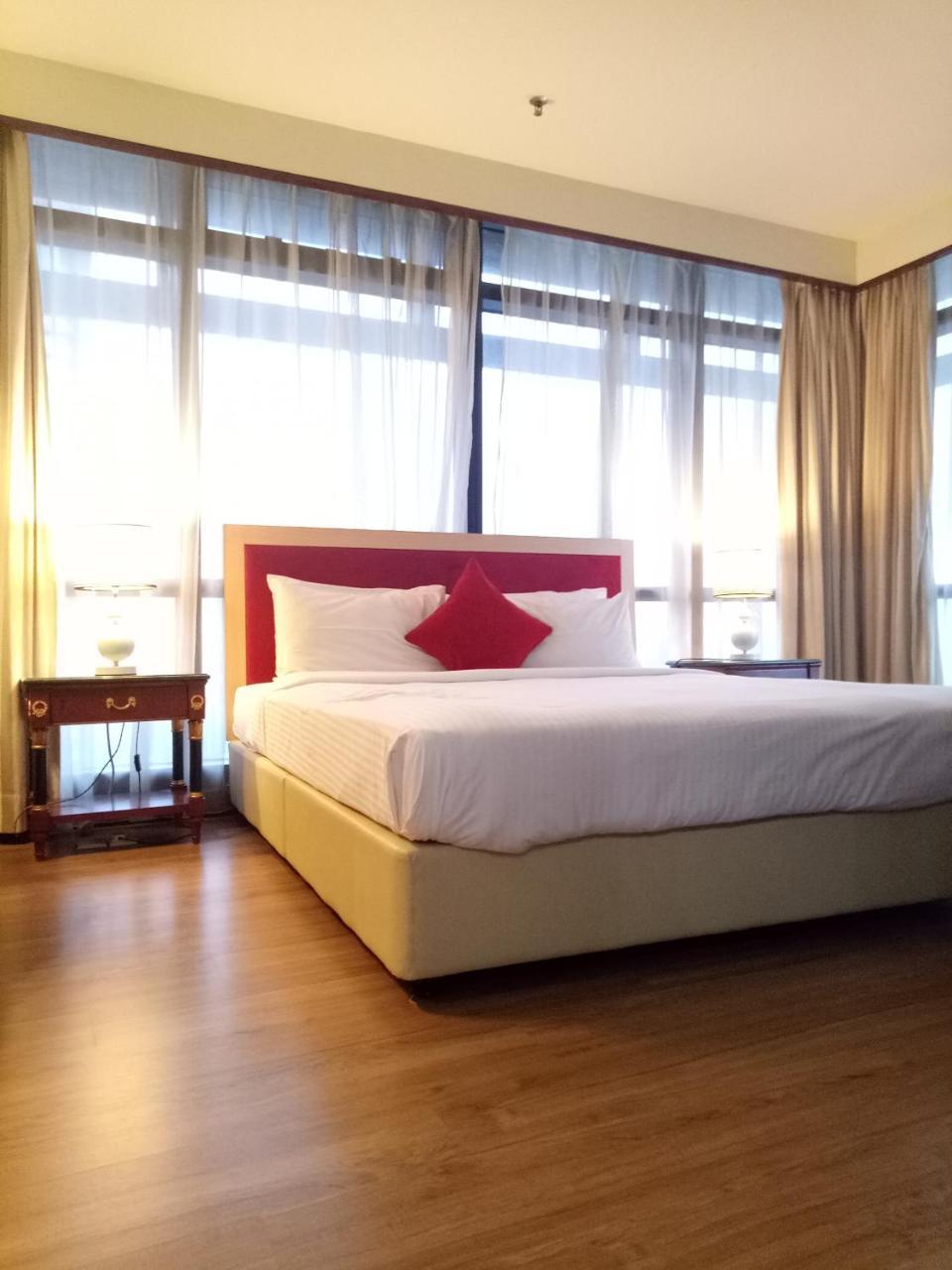 Kl Bintang Private Unite At Times Square Appartement Kuala Lumpur Buitenkant foto