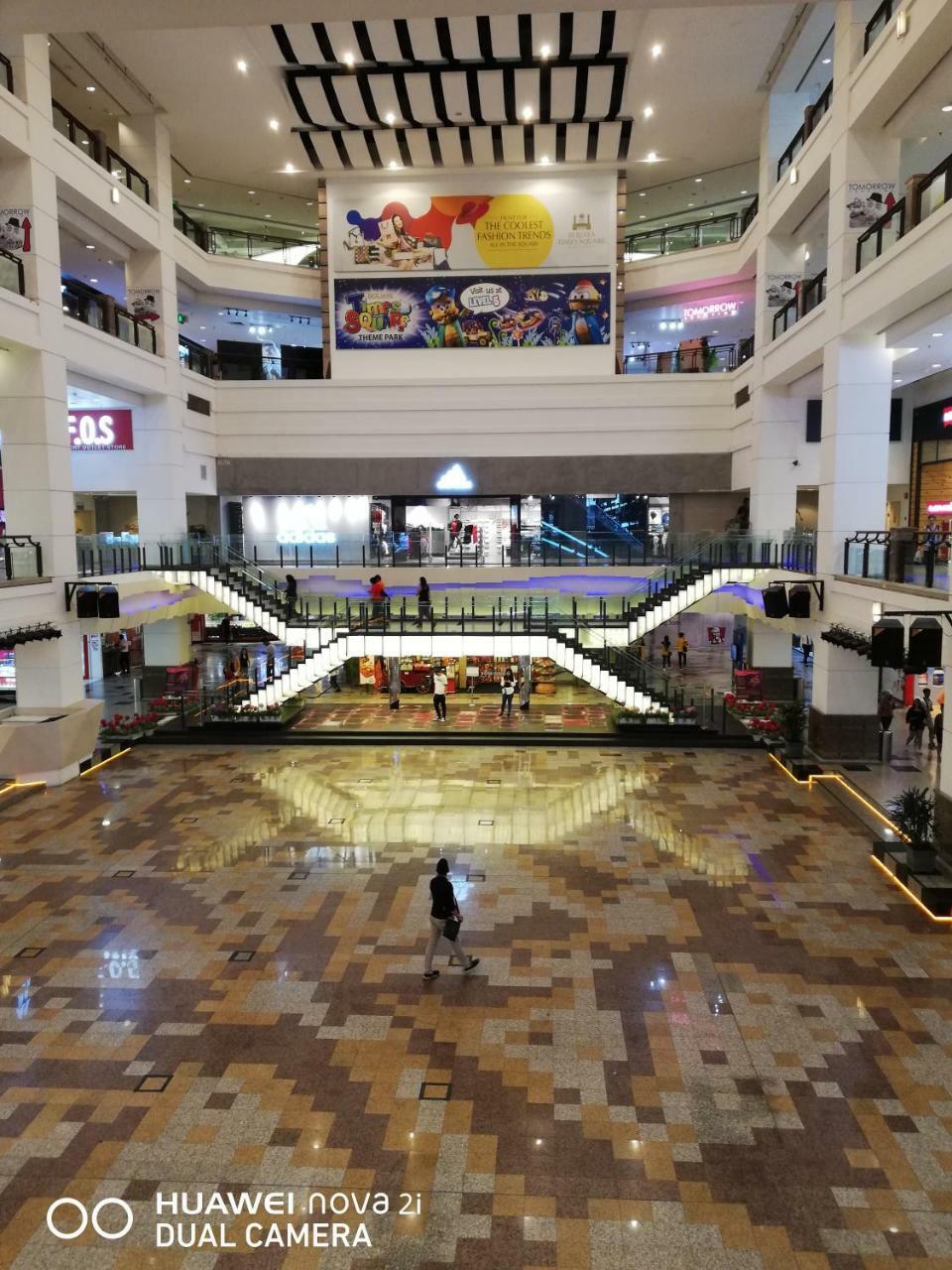 Kl Bintang Private Unite At Times Square Appartement Kuala Lumpur Buitenkant foto